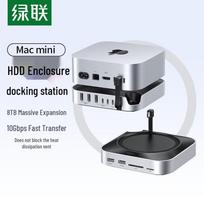 UGREEN 11-in-1 USB-C Expansion Dock for Mac mini
