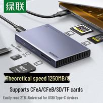 UGREEN USB 3.2 Type-C Multi-Card Reader