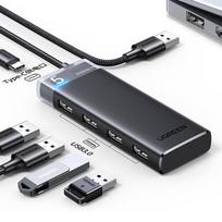 UGREEN CM653 USB 3.0 4-Port Hub