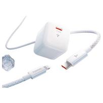 Torras Little Ice Cube Pro 45W Travel Charger with PD Cable