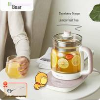 Little Bear 1.5L Multifunctional Glass Health Pot CN plug (adapter included)