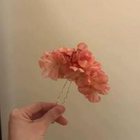 Hair Stick Delicate Lily of the Valley Hair Pin Flower Hair Stick For Bridal Party Photo Hair Accessory Travel Photo Props