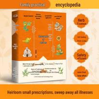 Encyclopedia of Family Recipes and Folk Health Formulas: An Introduction to TCM Health Preservation