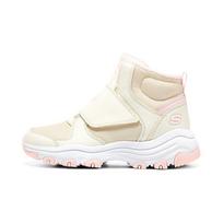 (GS) Skechers I-Conik Boots 'Beige Pink' Kids' 8701648L-NTLP EU 27.5