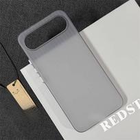 For Vivo X300 FE Case Matte Translucent Skin-friendly Magnetic Protective Back Cover For Vivo X 300 FE Shockproof Shell Bumper Vivo X300 FE gray
