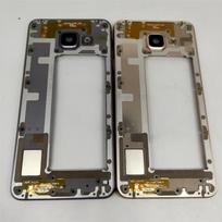For Samsung Galaxy A3 A310 A5 A510 A7 A710 2016 Middle Frame Housing  with Side Button A510 Gold