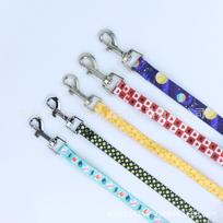 Adjustable Non-Choking Pet Collar and Leash for Cats and Dogs rožinė