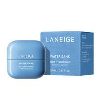 LANEIGE Water Bank Blue Hyaluronic Intensive Cream 20ml Deep Moisture Face Cream Intensive Hydration Korean Skincare