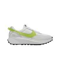 (w) Nike Waffle Debut Summit White Atomic Green 245