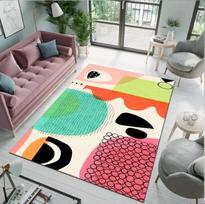 Saulėlydžio jogos kilimėlis Jogos tema Neslystantis kilimas Meditacijos kilimasBoho jogos kilimėlis Sąmoningumo kilimėlis Jogos menas Plaunamas kilimas Dovana jogui 40x60cm white
