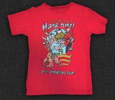 The Hard-ons Grupės 25 Metų Jubiliejiniai Marškinėliai S dydžio iki 5XL 2F1327 2XL