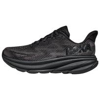 HOKA ONE ONE Clifton 9 Wide 'Triple Black' Men's 1132210-BBLC EU 46