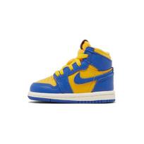 (TD) Air Jordan 1 Retro High OG 'Reverse Laney' Baby FD2598-700 EU 25