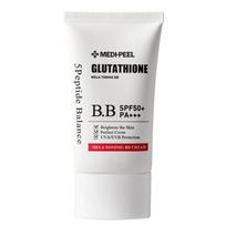 MEDIPEEL Bio Intense Glutathione Mela Toning Sun Cream 50ml Brightening UV Protection Daily SPF50 (Expiry December 2026)