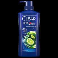 CLEAR Men's Anti-Dandruff Oil Control Shampoo