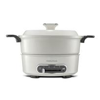 Morphy Richards MR9087 Multi-Functional Electric Pot CN plug (adapter included)