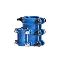 Junsong Iron Pipe Repair Clamp DN50x200mm
