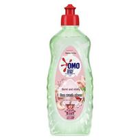 OMO White Peach & Chamomile Enzyme Dishwashing Liquid