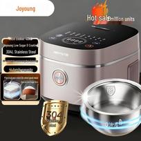 Joyoung 4L 0-Coating Stainless Steel Electric Rice Cooker CN plug (adapter included)