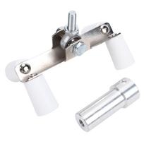 Drywall Outside Corner Bead Roller External Corner Applicator for Mud Squeezing Fit 1/2 Inch Threaded Extension Pole sidabras