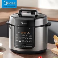 Midea Electric Pressure Cooker CN plug (adapter included) black