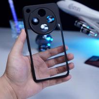 For OPPO Find X9 Ultra Case Clear Hard TPU+PC Magnetic Non-slip Shockproof Protect Phone Back Cover For OPPO Find X9 Ultra Shell OPPO Find X9 Ultra gryna