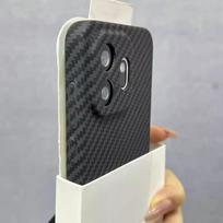 For OnePlus 15T 15S Case New Matte PC Hard Luxury Carbon Fiber Texture Non-slip Protective Back Cover For OnePlus 15S 15T Shell OnePlus 15T