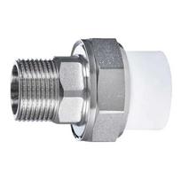 PPR External Thread Union Pipe Fitting