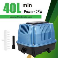 Aquarium and Pond Oxygenating Pump for Fish Farming