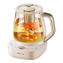 Bear 1.5L All-Glass Multifunction Health Kettle CN plug (adapter included)