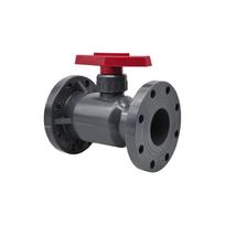 Junsheng Tianhong PVC Manual Ball Valve DN50