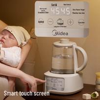 Midea Smart Multi-functional Health Kettle CN plug (adapter included)