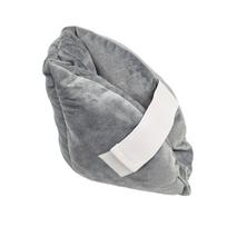 Adjustable Foot Heel Cushion Pillow Support Soft Ankle Brace Pain Relief Elastic Heel Protector for Comfort And Support