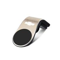 Magnetic Car Phone Holder Air Vent Mount Interior Accessory Bracket New for Chevrolet Spark Sonic Camaro Volt Bolt Trax Malibu auksas