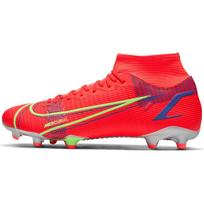 Nike Mercurial Superfly 8 Academy MG 'Bright Crimson Indigo Burst' Men's CV0843-600 EU 44.5