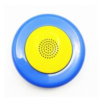 Cross-border Boring Decompression Sound Box: 12 Funny Blah Sayings Button