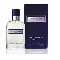 Tualetinis vanduo vyrams Copacabana MAX GORDON Vyrams 100ml 100 ML