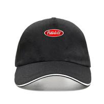 New cap hat Heavy Peterbit Truck Trucker ogo en Back White   to 3X  Baseball Cap red