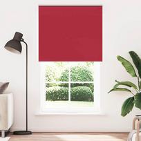 Roletas raudona 120x230 cm audinio plotis 1166 cm poliesteris