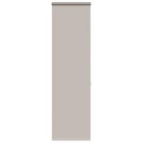 Dušo roletas su kasete 70x240 cm audinio plotis 66 cm
