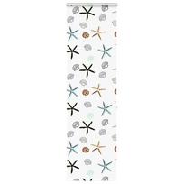Dušo roletas su kasete 60x240 cm audinio plotis 56 cm