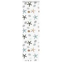 Dušo roletas su kasete 80x240 cm audinio plotis 76 cm