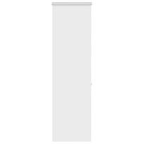 Dušo roletas su kasete 60x240 cm audinio plotis 56 cm