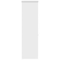 Dušo roletas su kasete 80x240 cm audinio plotis 76 cm