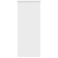Dušo roletas su kasete 100x240 cm audinio plotis 96 cm