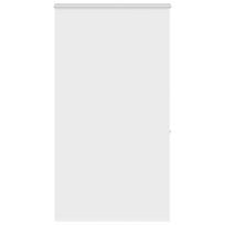 Dušo roletas su kasete 140x240 cm audinio plotis 136 cm