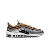 (w) Nike Air Max 97 Se Metallic Gold 250