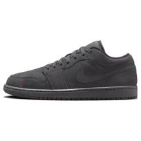 Air Jordan 1 Low SE Craft 'Dark Smoke Red' Men's FD8635-001 EU 42.5