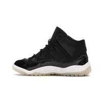 (PS) Air Jordan 11 Retro '72-10' Kids' 378039-002 EU 32