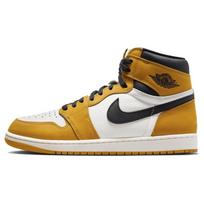 Air Jordan 1 Retro High OG 'Yellow Ochre' Men's DZ5485-701 EU 47.5